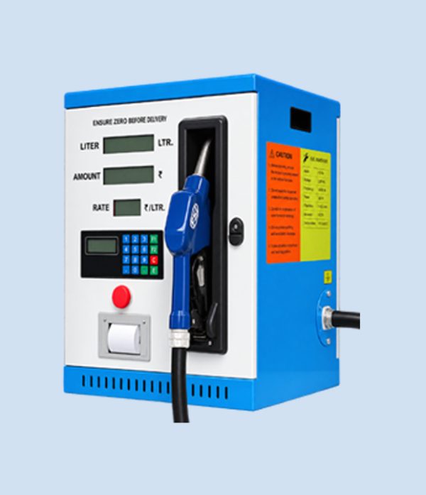 d4 Adblue triple screen dispenser