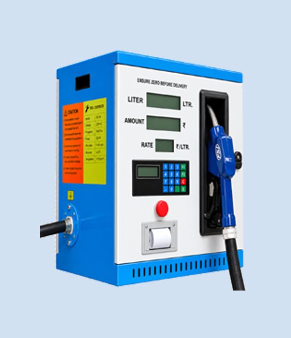 d5 Adblue triple screen dispenser
