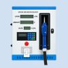 Adblue triple screen dispenser