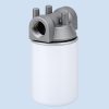 Fuel Filter Housing with Metal Head