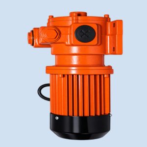 Heavy-Duty Fuel Transfer Pump