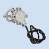 Heavy duty pulser meter
