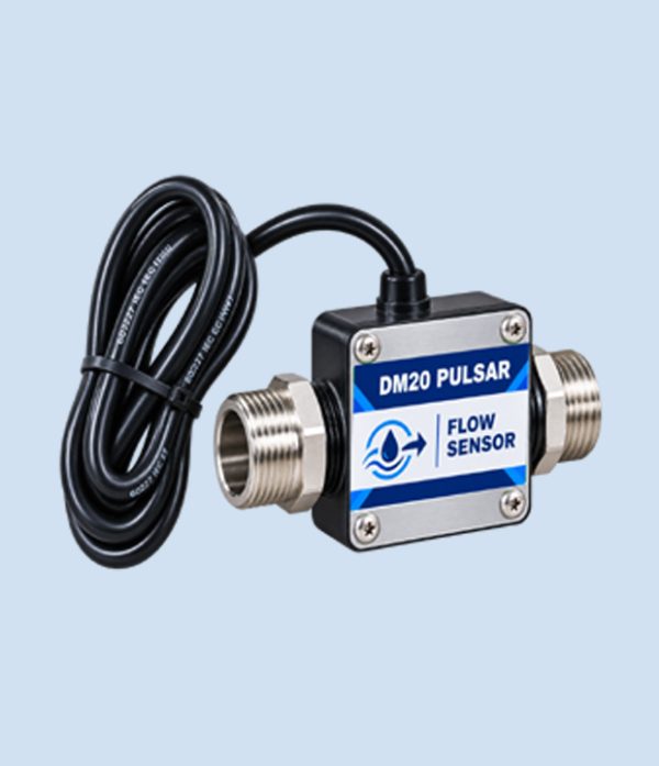 s1 DM20 Pulsar Flow Meter