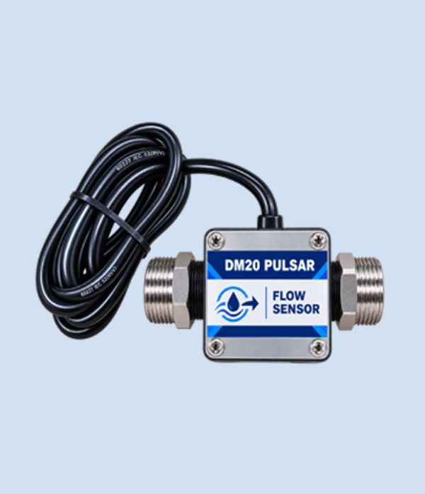 s2 DM20 Pulsar Flow Meter