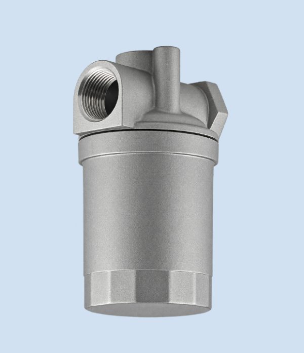 Fuel Dispenser Filter Valve