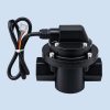 Oval Gear Pulsar Meter