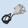 Heavy duty pulser meter