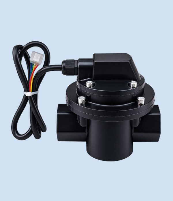 Oval Gear Pulsar Meter