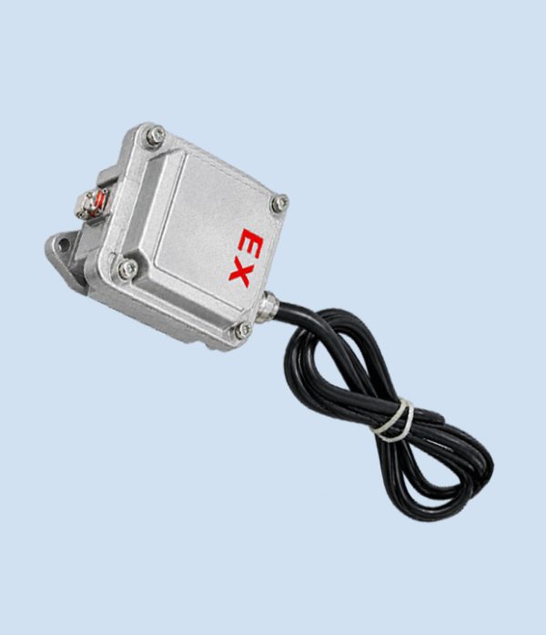 Industrial Explosion-Proof Flow Sensor